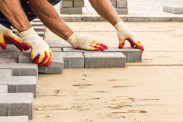Professional Driveway Pavers in Central High, OK