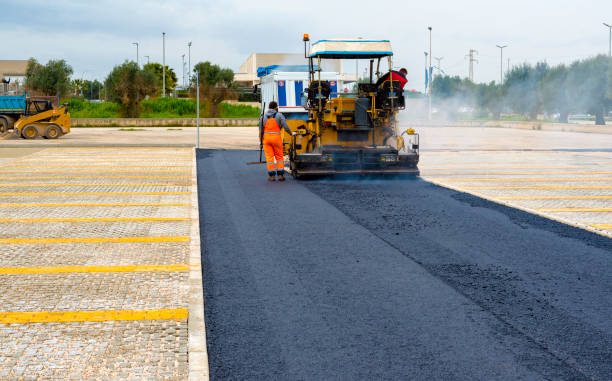 Reasons to Select Us for Your Driveway Paving Requirements in Central High, OK
