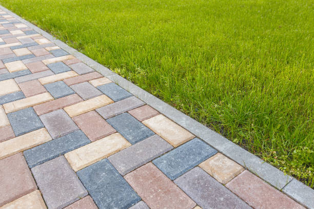 Best Driveway Pavers Near Me  in Central High, OK